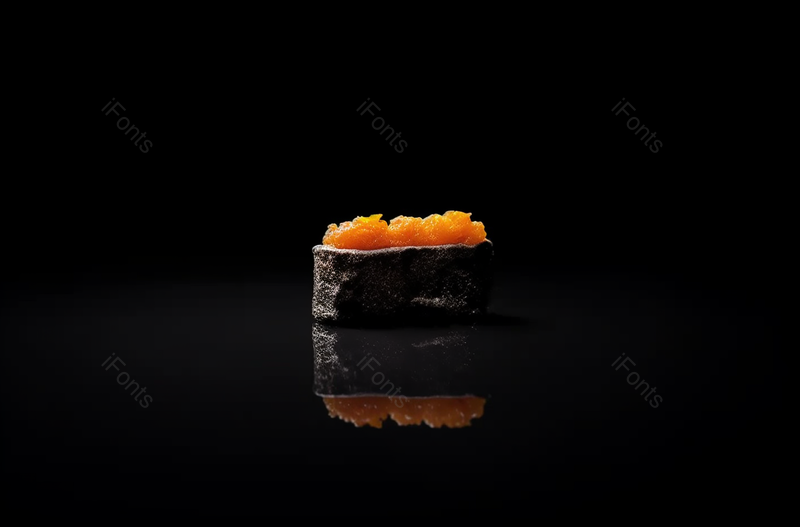 三文鱼蛋寿司手握寿司,高清,摄影图,摄影图片,图片大全,摄影图免费下载